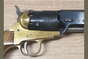 Colt Navy Mod. 1851 kal. .44BP FAP