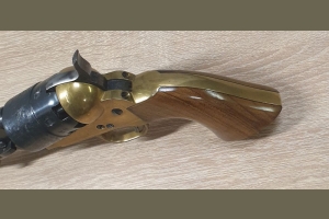 Colt Navy Mod. 1851 kal. .44BP FAP