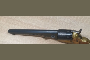 Colt Navy Mod. 1851 kal. .44BP FAP