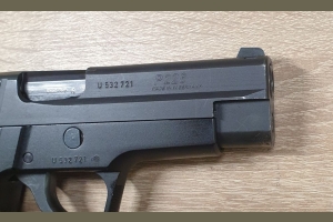 Sig Sauer P226 kal. 9mmPara