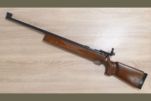 Anschutz Mod 54 Match kal. 22LR na lewe oko!