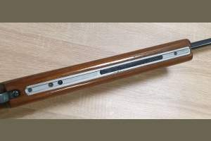 Anschutz Mod 54 Match kal. 22LR na lewe oko!