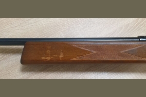 Anschutz Mod 54 Match kal. 22LR na lewe oko!