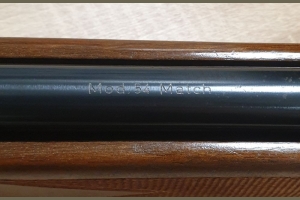 Anschutz Mod 54 Match kal. 22LR na lewe oko!