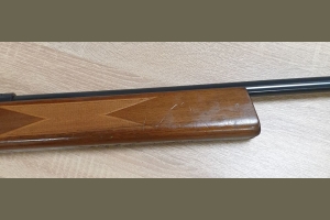 Anschutz Mod 54 Match kal. 22LR na lewe oko!