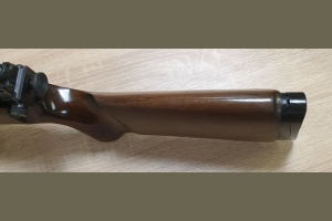 Anschutz Mod 54 Match kal. 22LR na lewe oko!
