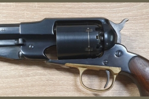 Remington 1858 kal 44BP Uberti Westerners Arms