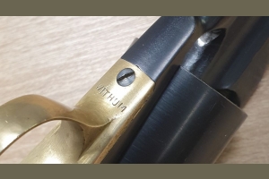 Remington 1858 kal 44BP Uberti Westerners Arms