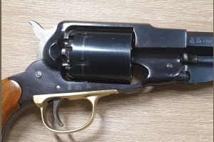 Remington 1858 kal .44BP Euroarms