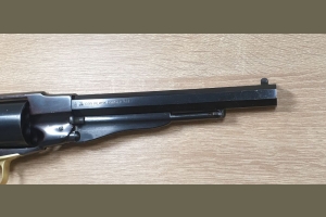 Remington 1858 kal .44BP Euroarms