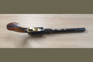 Remington 1858 kal .44BP Euroarms