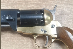 Colt Sheriff kal .36BP Pietta