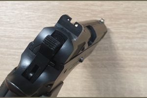 Tanfoglio P19 Combat kal. 9mmPara