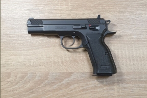 Tanfoglio P19 Combat kal. 9mmPara