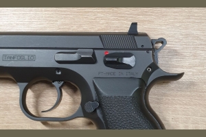 Tanfoglio P19 Combat kal. 9mmPara