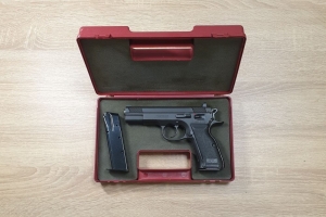 Tanfoglio P19 Combat kal. 9mmPara