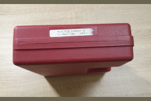 Tanfoglio P19 Combat kal. 9mmPara