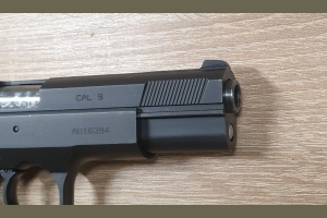 Tanfoglio P19 Combat kal. 9mmPara
