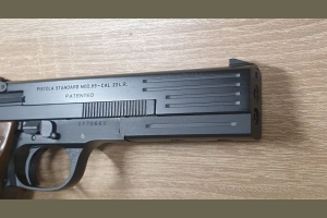 Beretta Standard Mod.89 kal 22LR ZESTAW