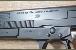 Beretta Standard Mod.89 kal 22LR ZESTAW