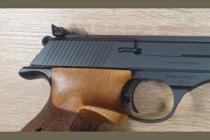 Erma ESP 85A kal. .22LR - ZESTAW