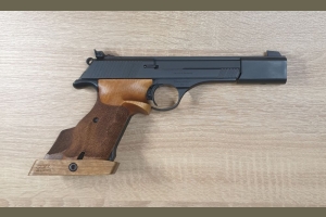 Erma ESP 85A kal. .22LR - ZESTAW