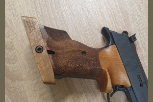 Erma ESP 85A kal. .22LR - ZESTAW