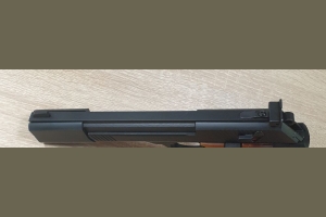 Erma ESP 85A kal. .22LR - ZESTAW