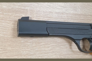 Erma ESP 85A kal. .22LR - ZESTAW