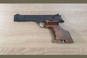Erma ESP 85A kal. .22LR - ZESTAW