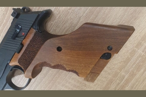 Erma ESP 85A kal. .22LR - ZESTAW