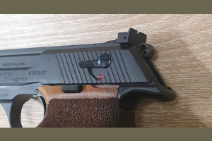 Erma ESP 85A kal. .22LR - ZESTAW