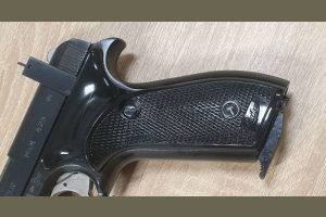 Margolin kal. .22LR zestaw
