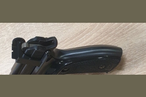 Margolin kal. .22LR zestaw