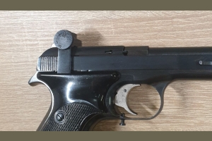 Margolin kal. .22LR zestaw