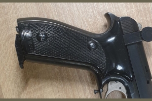 Margolin kal. .22LR zestaw