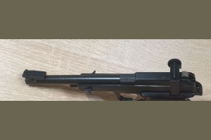 Margolin kal. .22LR zestaw