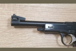 Margolin kal. .22LR zestaw
