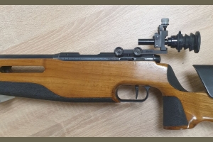 Anschutz Mod. Match 54 seria 1600 X kal. .22LR