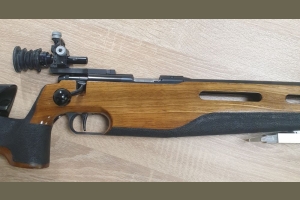 Anschutz Mod. Match 54 seria 1600 X kal. .22LR