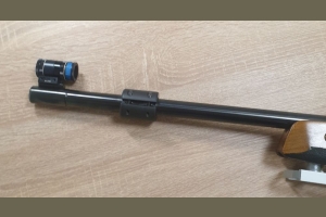 Anschutz Mod. Match 54 seria 1600 X kal. .22LR
