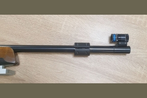 Anschutz Mod. Match 54 seria 1600 X kal. .22LR