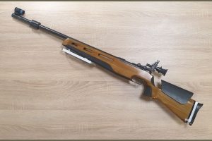 Anschutz Mod. Match 54 seria 1600 X kal. .22LR
