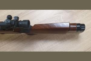 Anschutz Match Mod. 1903 kal. .22LR