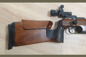 Anschutz Match Mod. 1903 kal. .22LR
