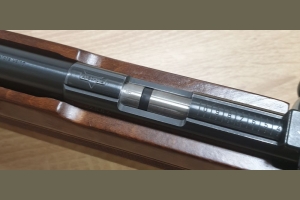 Anschutz Match Mod. 1903 kal. .22LR