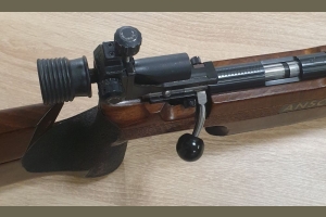 Anschutz Match Mod. 1903 kal. .22LR