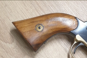 Remington Mod. 1858 New Army kal. .44BP Original Hege - Uberti