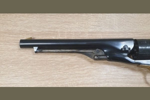Colt Army 1860 kal .44BP A.Uberti & C. Gardone