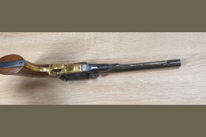 Colt Army 1860 kal .44BP A.Uberti & C. Gardone